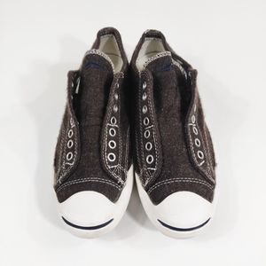 jack purcell brown